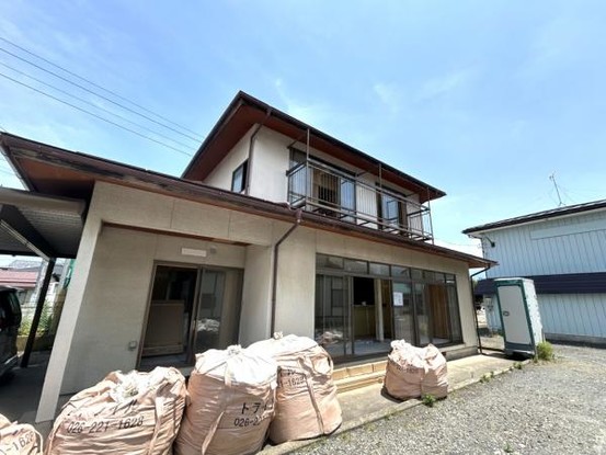 detached 長野県長野市大字大豆島字中島887-1