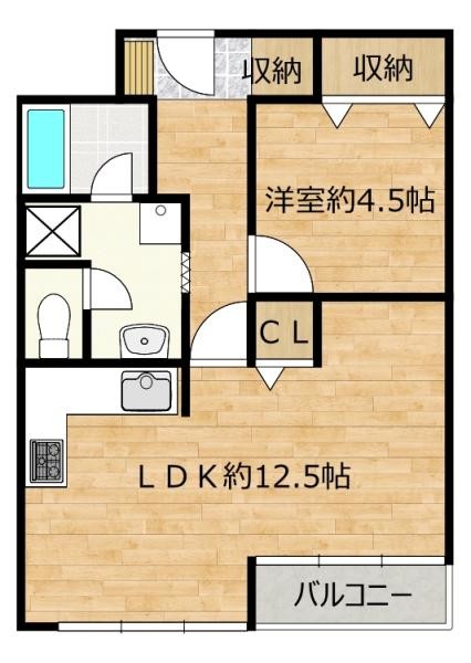 apartment 長野県長野市大字大豆島字中島887-1