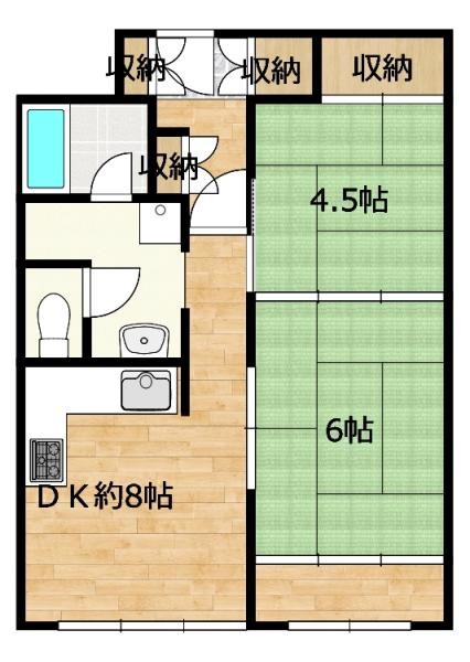 apartment 長野県長野市大字大豆島字中島887-1
