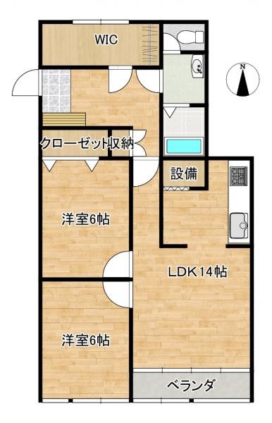 apartment 長野県長野市若里７丁目11番8号　坂田ビル　3階
