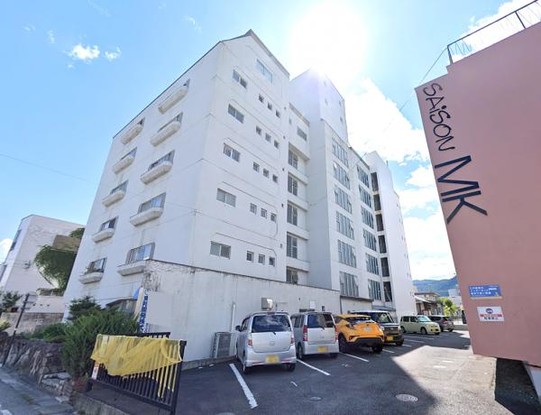 apartment 長野県長野市若里７丁目11番8号　坂田ビル　3階