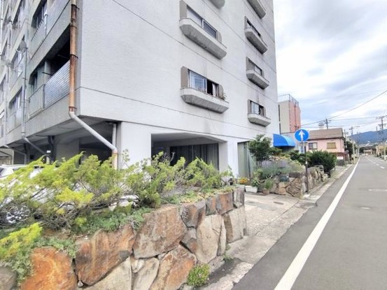 apartment 長野県長野市若里７丁目11番8号　坂田ビル　3階