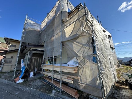 detached 長野県長野市若里７丁目11番8号　坂田ビル　3階