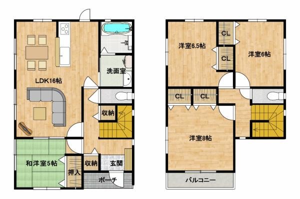 detached 長野県長野市若里７丁目11番8号　坂田ビル　3階