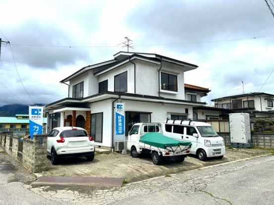 detached 長野県松本市庄内１丁目10-11　グランビュー東和１F
