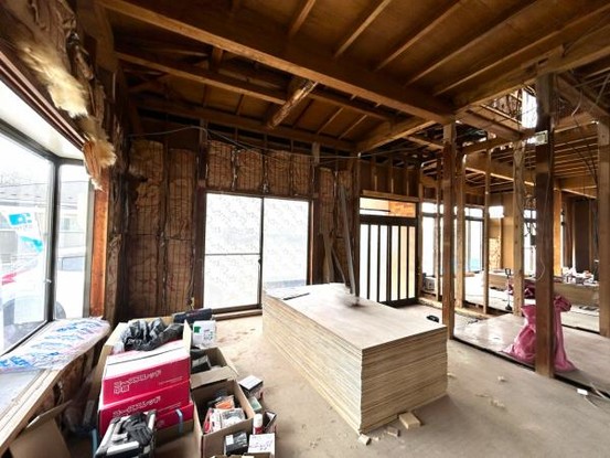 detached 長野県松本市庄内１丁目10-11　グランビュー東和１F