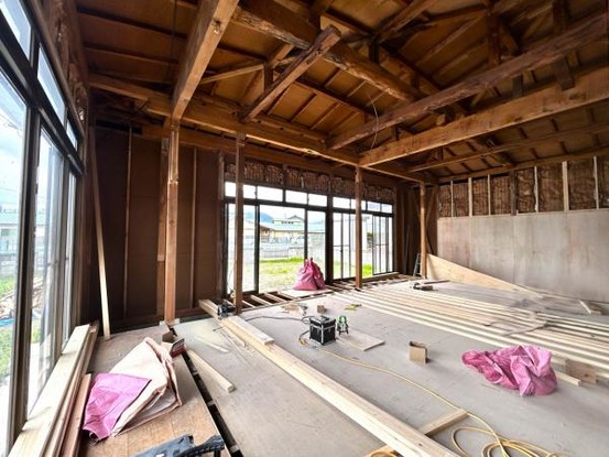 detached 長野県松本市庄内１丁目10-11　グランビュー東和１F