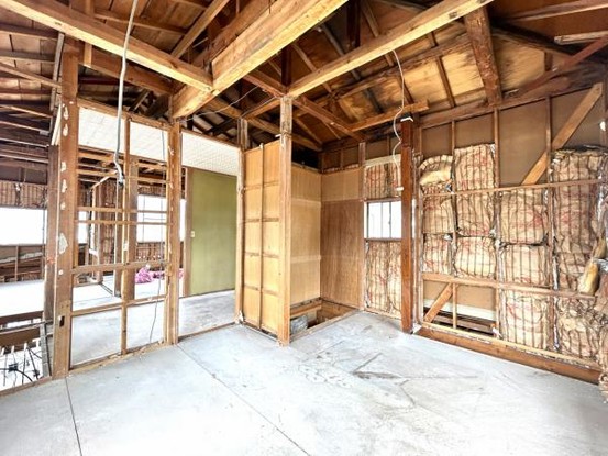 detached 長野県松本市庄内１丁目10-11　グランビュー東和１F