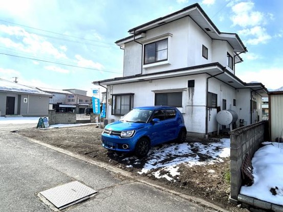detached 長野県松本市庄内１丁目10-11　グランビュー東和１F