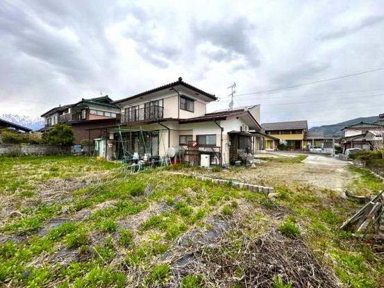 detached 長野県松本市庄内１丁目10-11　グランビュー東和１F