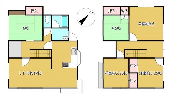 detached 長野県松本市庄内１丁目10-11　グランビュー東和１F
