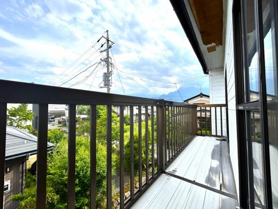 detached 長野県松本市庄内１丁目10-11　グランビュー東和１F