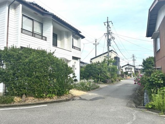 detached 長野県松本市庄内１丁目10-11　グランビュー東和１F