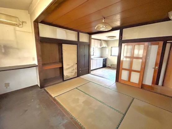 detached 長野県松本市庄内１丁目10-11　グランビュー東和１F