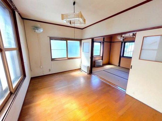 detached 長野県松本市庄内１丁目10-11　グランビュー東和１F