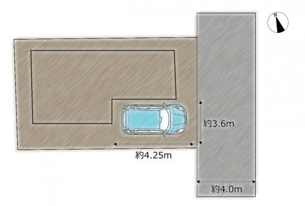 detached 長野県松本市庄内１丁目10-11　グランビュー東和１F