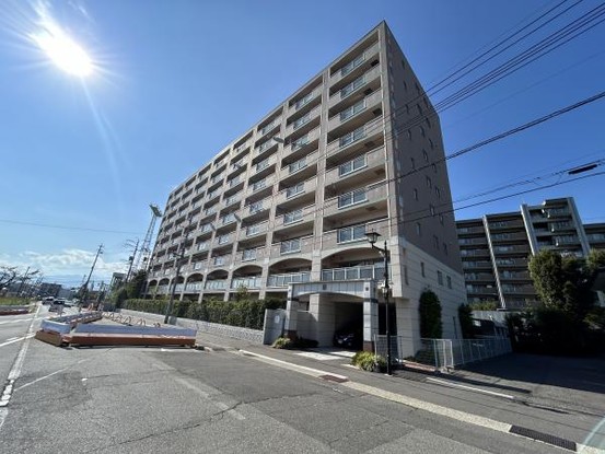 apartment 長野県松本市庄内１丁目10-11　グランビュー東和１F