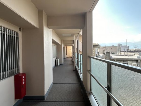 apartment 長野県松本市庄内１丁目10-11　グランビュー東和１F