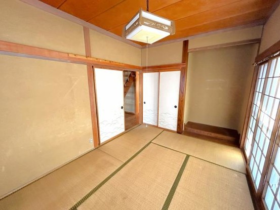 detached 長野県松本市庄内１丁目10-11　グランビュー東和１F