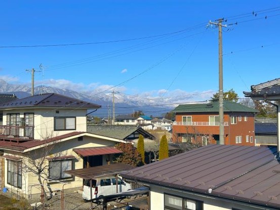 detached 長野県松本市庄内１丁目10-11　グランビュー東和１F