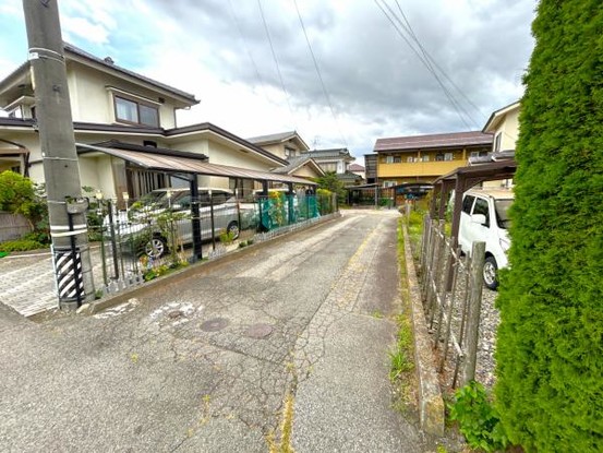 detached 長野県松本市庄内１丁目10-11　グランビュー東和１F