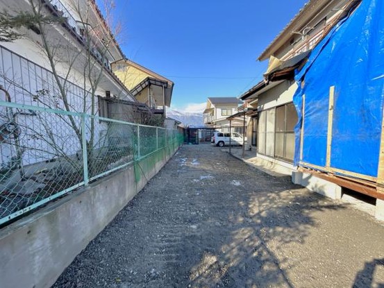 detached 長野県松本市庄内１丁目10-11　グランビュー東和１F