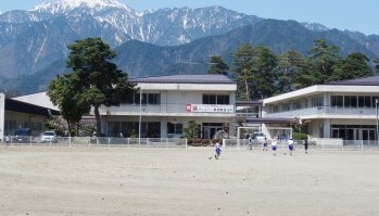 detached 長野県松本市庄内１丁目10-11　グランビュー東和１F