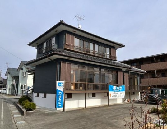 detached 長野県飯田市上郷黒田
地図を見る