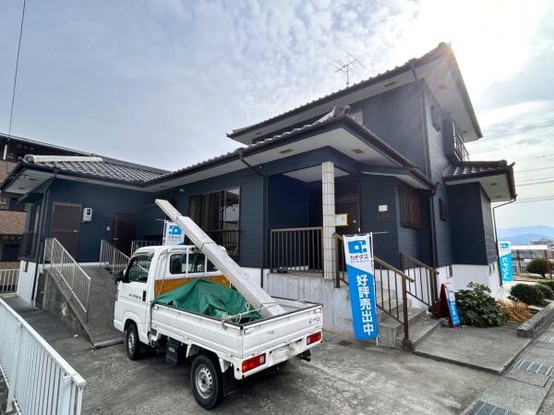 detached 長野県飯田市上郷黒田
地図を見る