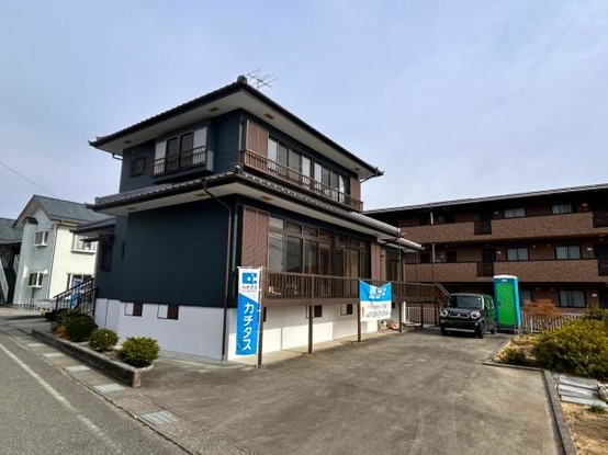 detached 長野県飯田市上郷黒田
地図を見る