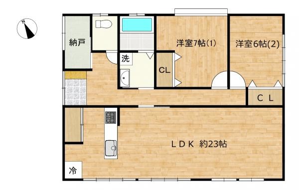 detached 長野県駒ヶ根市下平
地図を見る