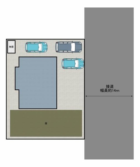 detached 長野県上伊那郡箕輪町大字中箕輪
地図を見る