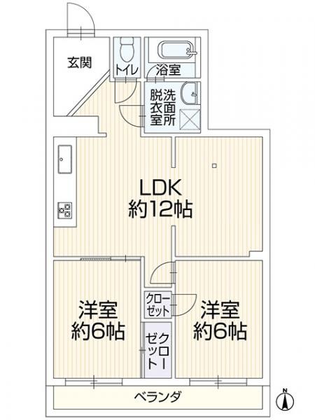 apartment 静岡県静岡市駿河区下島114蔵敷ビル２階 1号室