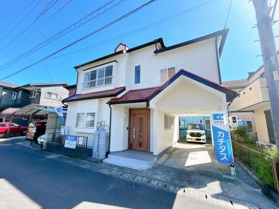 detached 静岡県静岡市駿河区石田３丁目12-23
