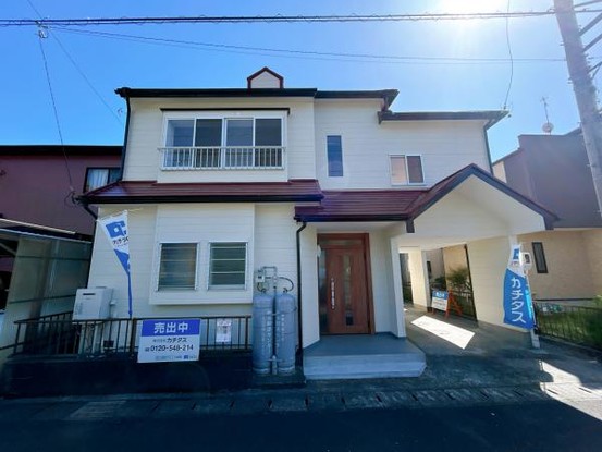 detached 静岡県静岡市駿河区石田３丁目12-23