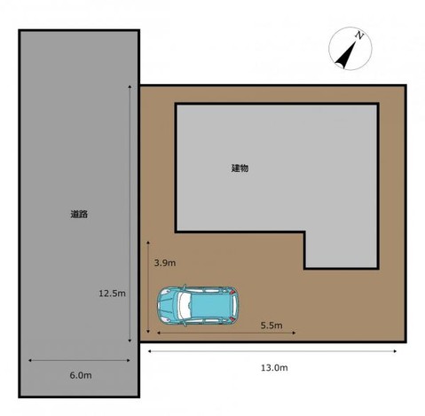 detached 静岡県静岡市駿河区下島114蔵敷ビル２階 1号室