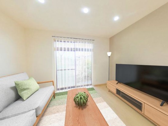 detached 静岡県静岡市駿河区下島114蔵敷ビル２階 1号室