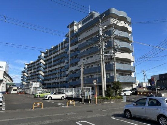 apartment 静岡県静岡市駿河区下島114蔵敷ビル２階 1号室