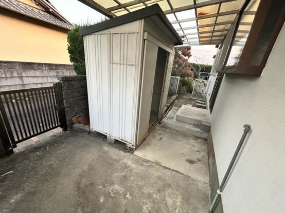 detached 静岡県静岡市駿河区下島114蔵敷ビル２階 1号室