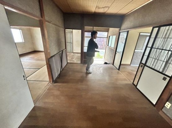 detached 静岡県静岡市駿河区下島114蔵敷ビル２階 1号室