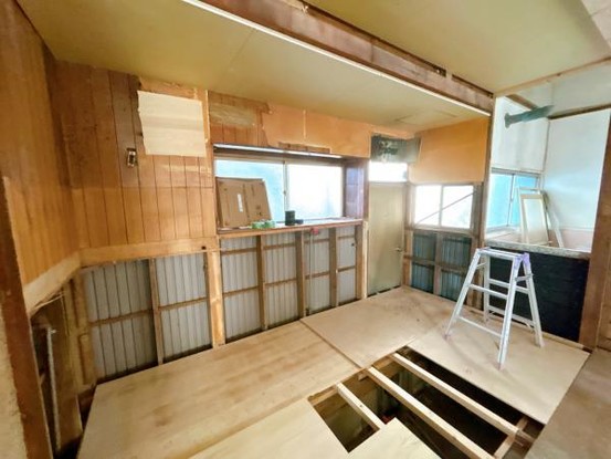 detached 静岡県静岡市駿河区下島114蔵敷ビル２階 1号室