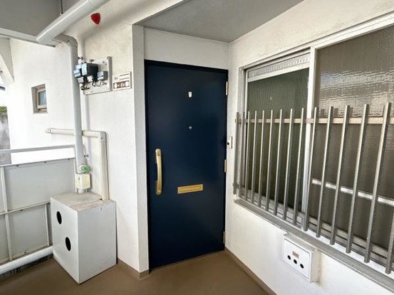 apartment 静岡県静岡市駿河区下島114蔵敷ビル２階 1号室