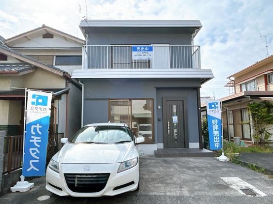 detached 静岡県静岡市駿河区下島114蔵敷ビル２階 1号室