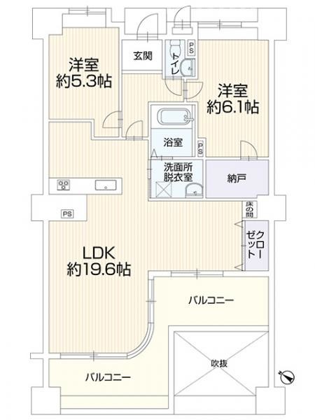 apartment 静岡県静岡市駿河区下島114蔵敷ビル２階 1号室