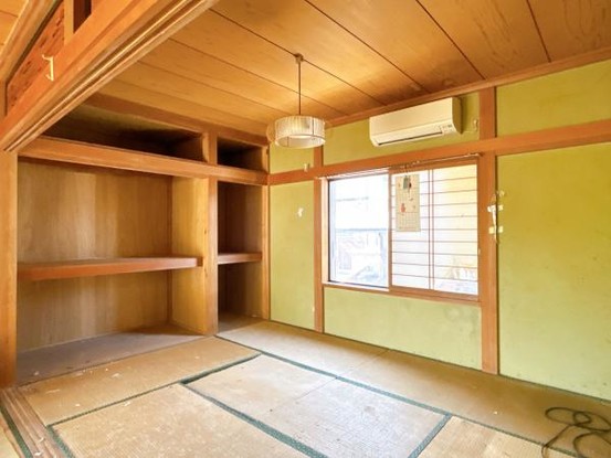 detached 静岡県静岡市駿河区下島114蔵敷ビル２階 1号室