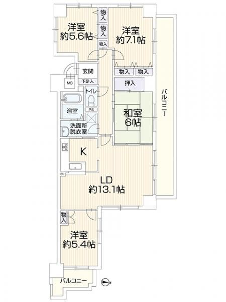 apartment 静岡県浜松市中区成子町
地図を見る