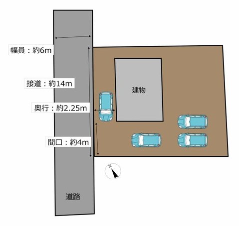 detached 静岡県磐田市今之浦４丁目23番5