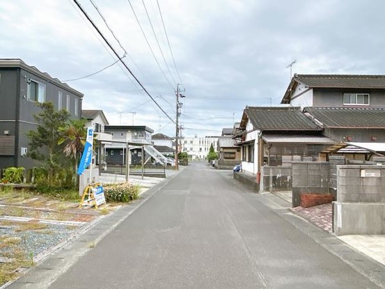 detached 静岡県磐田市小立野3番地1 遊歩道（二美ビル）1階中南