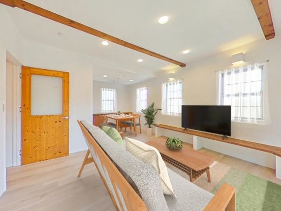 detached 静岡県磐田市小立野3番地1 遊歩道（二美ビル）1階中南