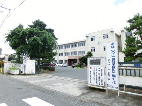 detached 静岡県磐田市小立野3番地1 遊歩道（二美ビル）1階中南